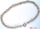 14kt fancy necklece